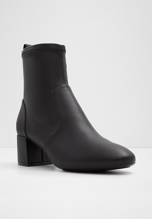 ALDO - Tirgus Ankle Boot - Black