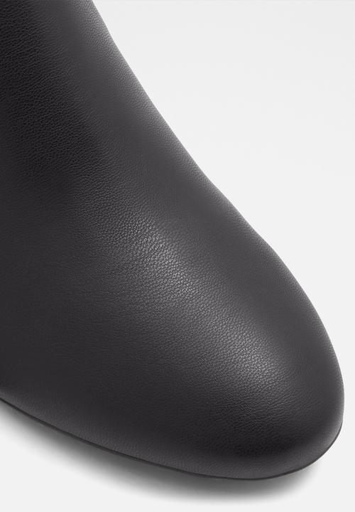ALDO - Tirgus Ankle Boot - Black