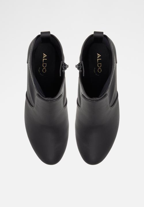 ALDO - Tirgus Ankle Boot - Black