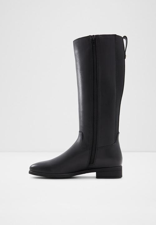 ALDO - Wicoenitall-Wc Riding - Black Leather