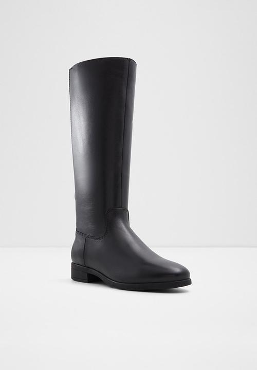 ALDO - Wicoenitall-Wc Riding - Black Leather