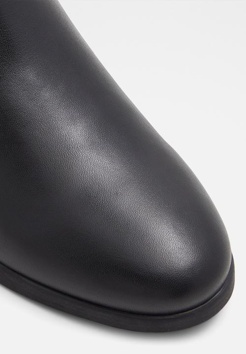 ALDO - Wicoenitall-Wc Riding - Black Leather