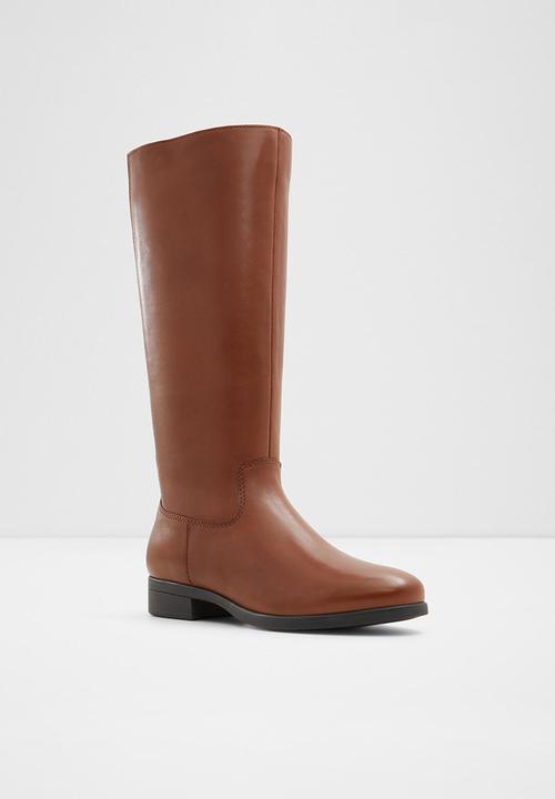 ALDO - Wicoenitall-Wc Riding - Cognac