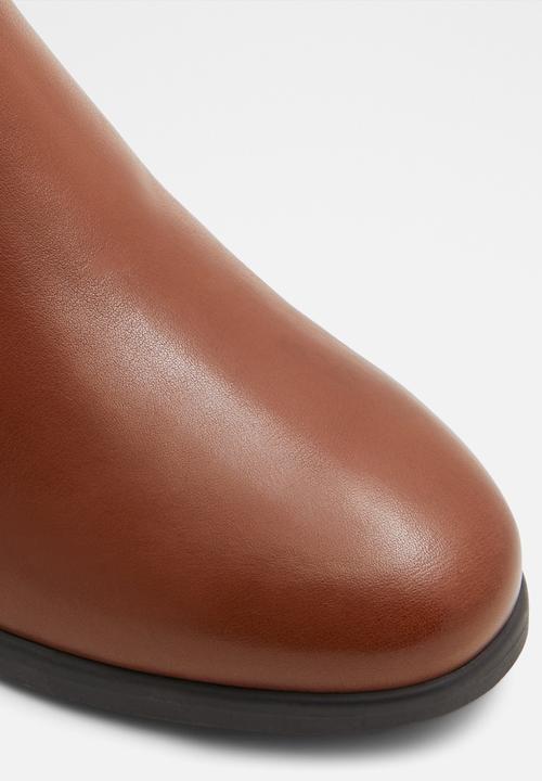 ALDO - Wicoenitall-Wc Riding - Cognac