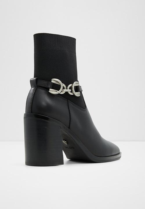 ALDO - Wylaclya Chelsea - Black Leather
