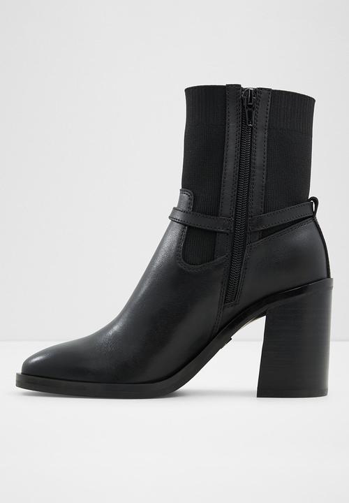 ALDO - Wylaclya Chelsea - Black Leather