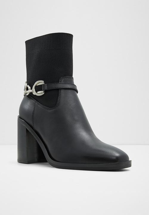 ALDO - Wylaclya Chelsea - Black Leather