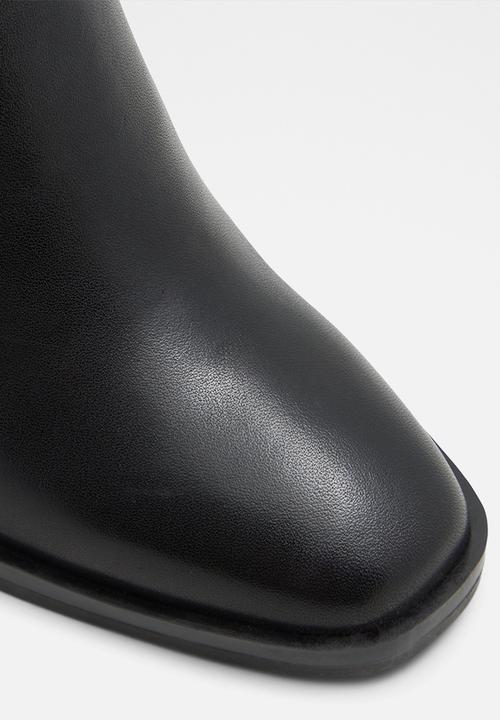ALDO - Wylaclya Chelsea - Black Leather
