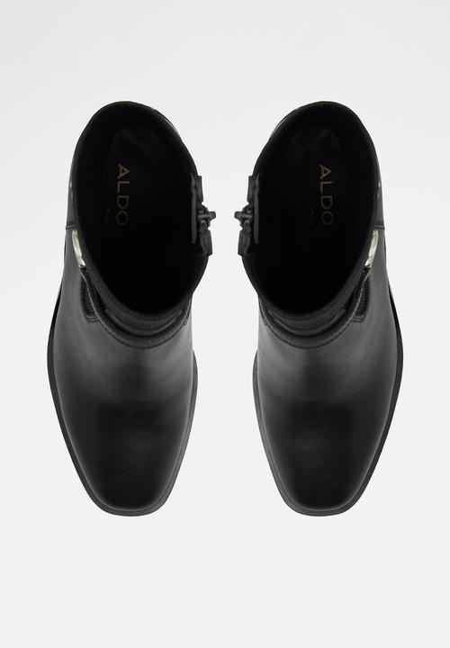ALDO - Wylaclya Chelsea - Black Leather