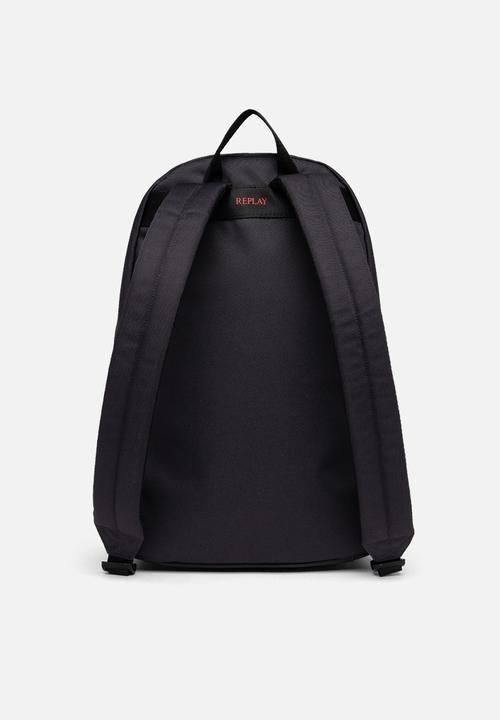 Replay - Polyester Bag - Plum Kitten