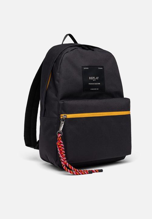Replay - Polyester Bag - Plum Kitten