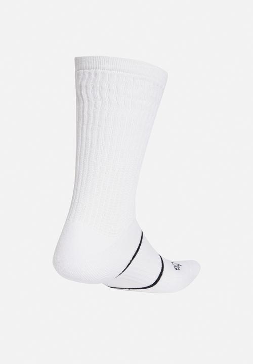 adidas Performance - Sportswear Slouch Socks - White