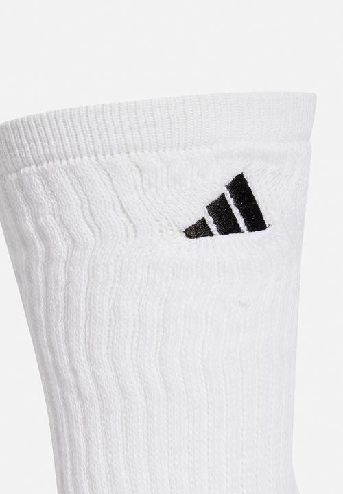 adidas Performance - Sportswear Slouch Socks - White
