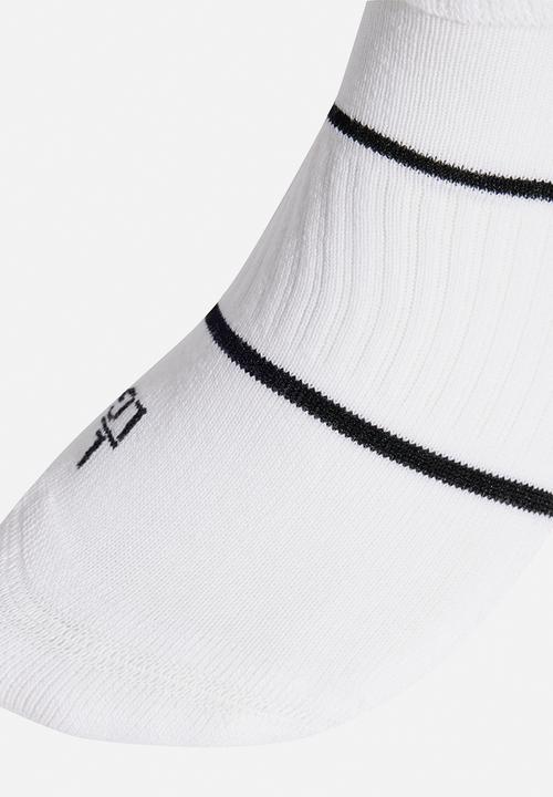 adidas Performance - Sportswear Slouch Socks - White