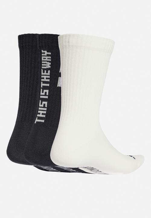 adidas Performance - ADIDAS xSTAR WARS MANDALORIAN 3pk socks - Multi
