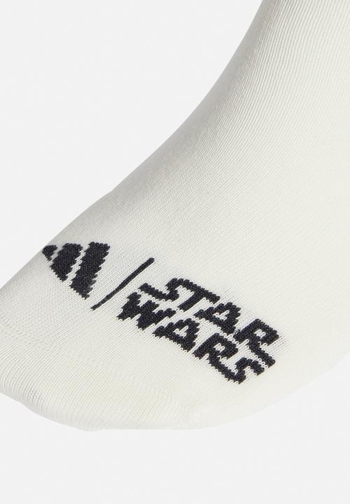 adidas Performance - ADIDAS xSTAR WARS MANDALORIAN 3pk socks - Multi