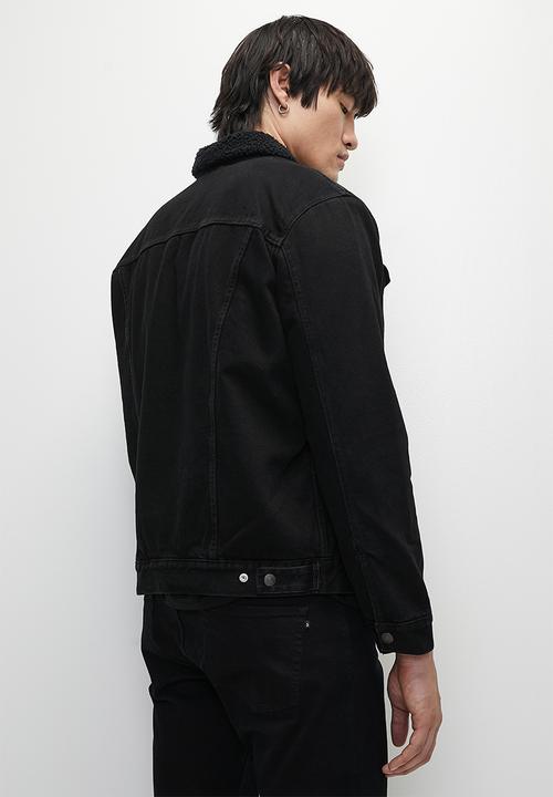 Levi’s® - Type 3 sherpa trucker - berk sherpa trucker