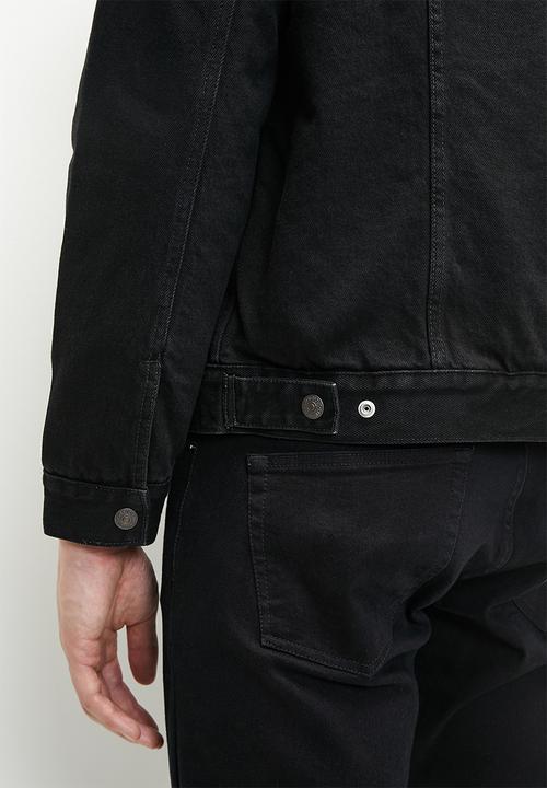 Levi’s® - Type 3 sherpa trucker - berk sherpa trucker
