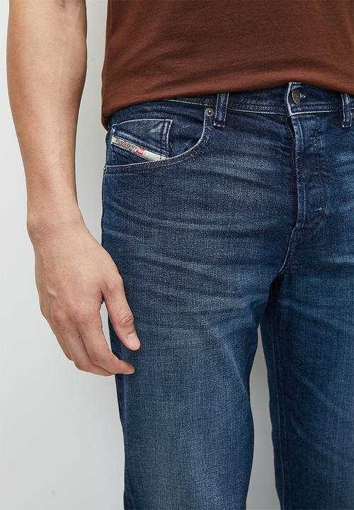 Diesel  - 2023 D-FINITIVE - MID  WASH DENIM