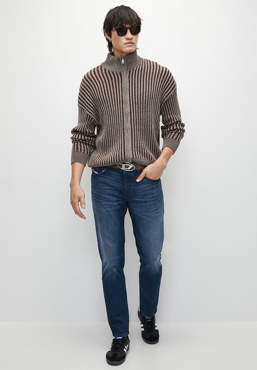 Diesel  - 2023 D-FINITIVE - MID  WASH DENIM