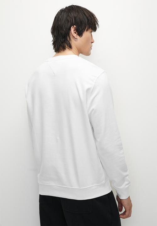Tommy Hilfiger - TJM REG FLAG CNECK EXT - White