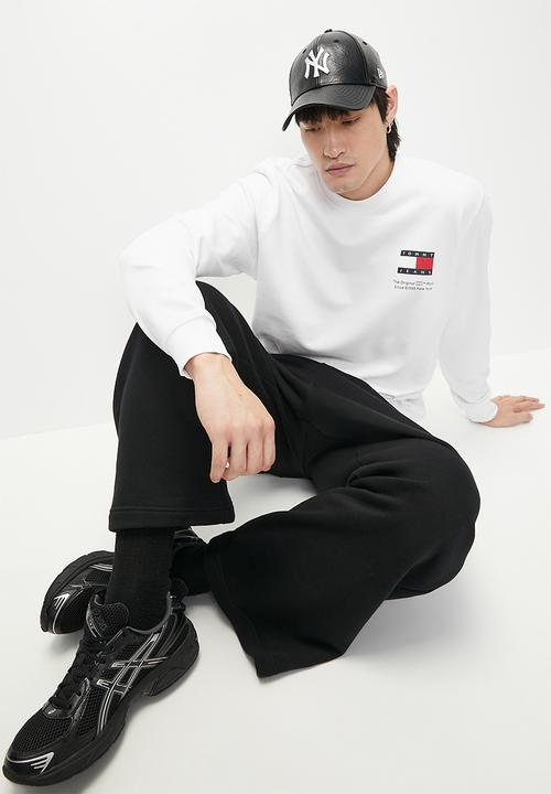 Tommy Hilfiger - TJM REG FLAG CNECK EXT - White