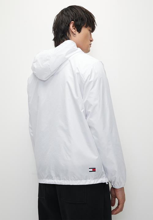 Tommy Hilfiger - TJM LW CHICAGO JACKET - White