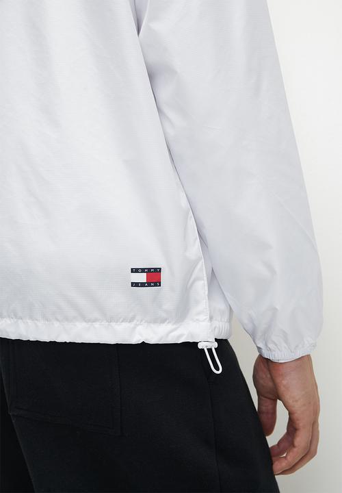 Tommy Hilfiger - TJM LW CHICAGO JACKET - White