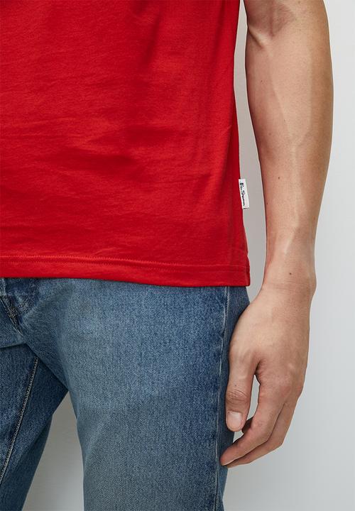 Ben Sherman - Knock Out - Red