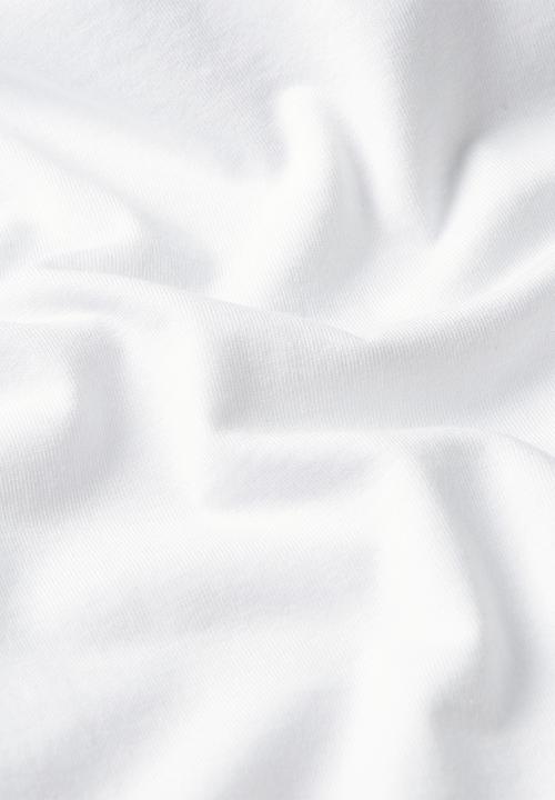 G-STAR - T-shirt Short Sleeve Loose - White