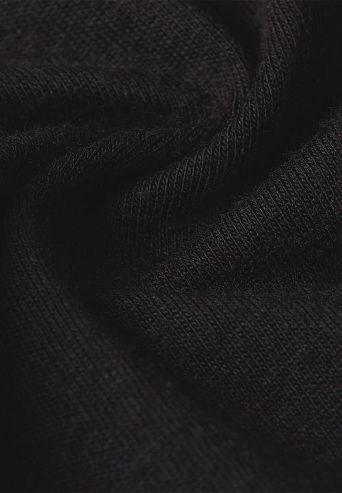 G-STAR - T-shirt Short Sleeve Loose - Dk Black