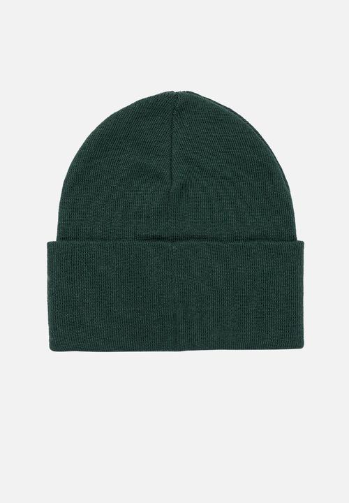 Replay - Cotton Acrylic Beanie - Mountain View