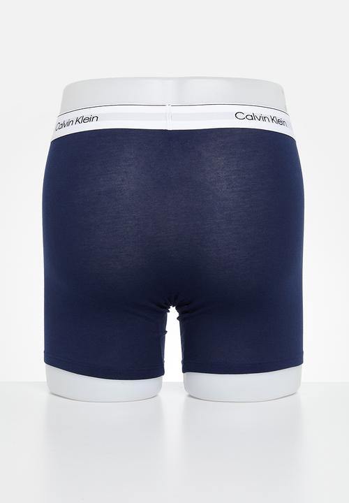 Calvin Klein - Boxer Brief 3 Pack - multi 