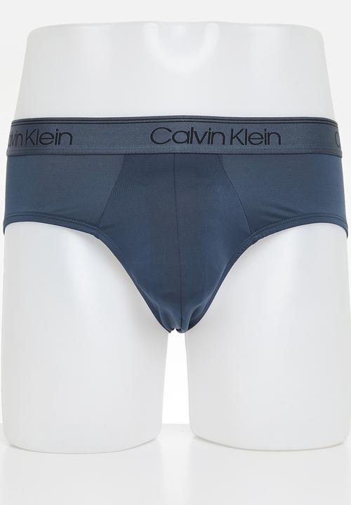 Calvin Klein - Hip Brief 3 Pack - multi 
