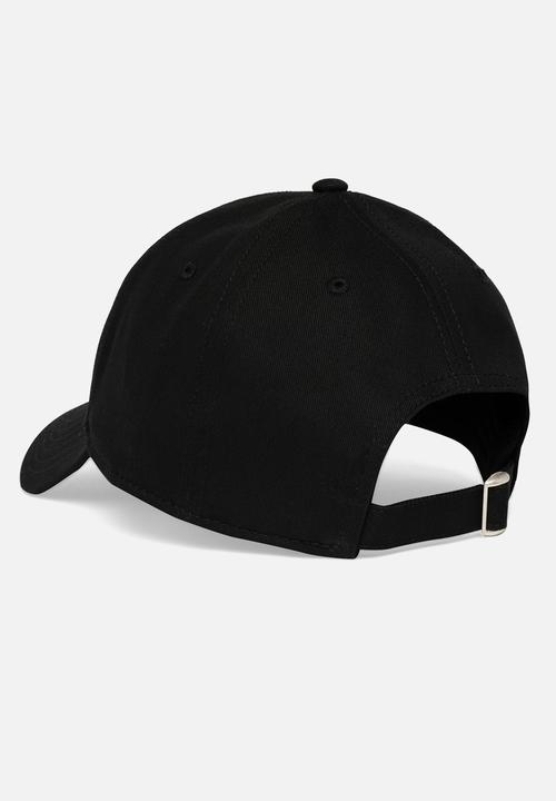 Replay - Heavy Cotton Twill Cap - Black