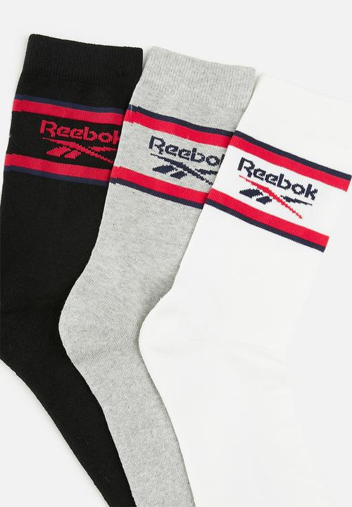 Reebok - Sport Ess Sock Crew - Multi