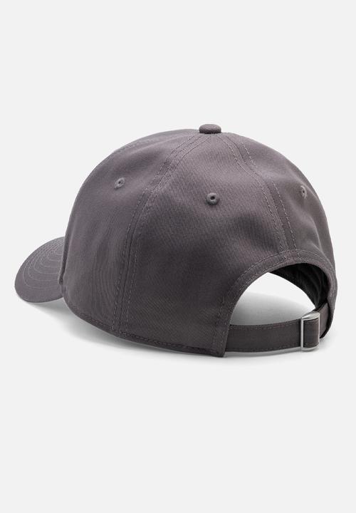 Replay - Heavy Cotton Twill Cap - Granite Gray