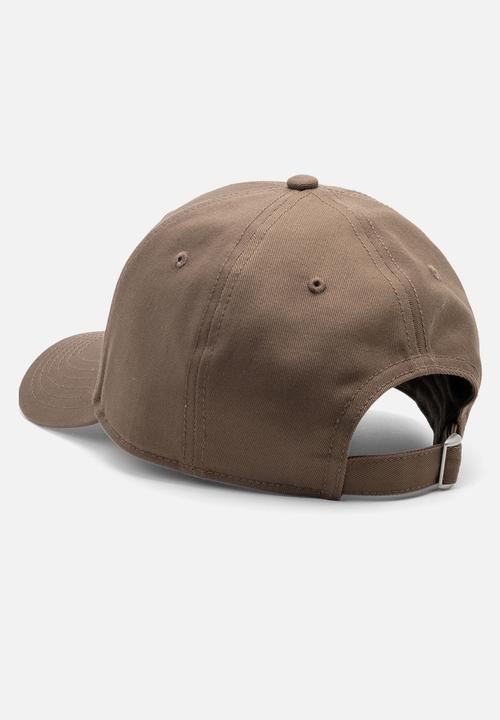 Replay - Heavy Cotton Twill Cap - Sepia Tint