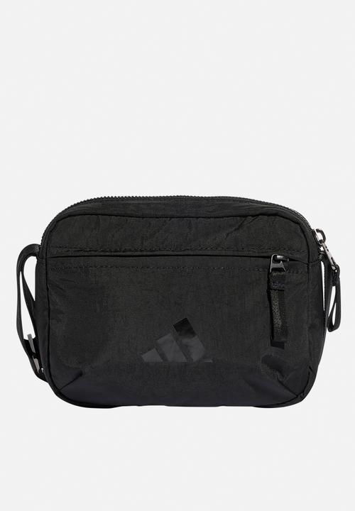 Adidas 3Bar Bag Black/Black/Black