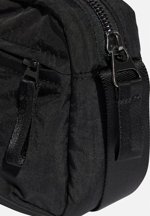 adidas Performance - Adidas 3 Bar Bag - Black