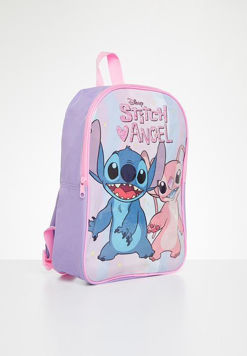 Pop Candy - Lilo & stitch backpack - lilac