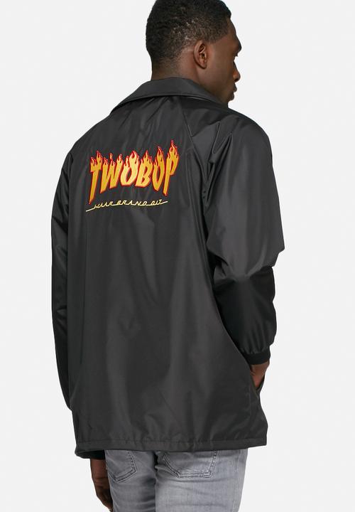 2Bop - Waar brand dit coach jacket