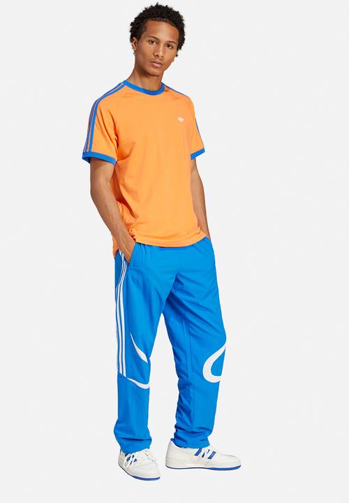 adidas Originals - Monogram Cali Tee - Orange