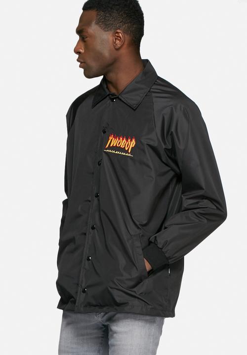 2Bop - Waar brand dit coach jacket