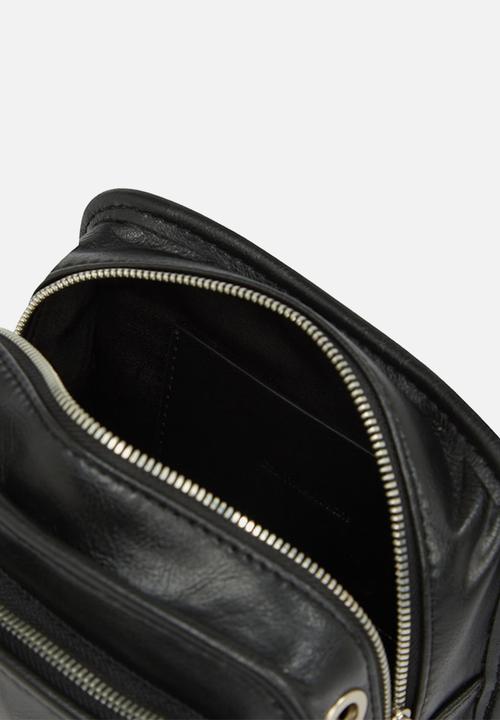 Calvin Klein - Utility camera bag16-black