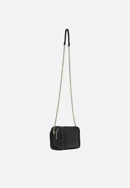 Calvin Klein - Utility camera bag16-black
