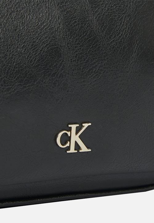 Calvin Klein - Utility camera bag16-black