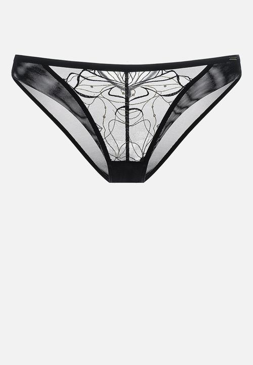 DORINA - Plus Ainsley brazilian - black