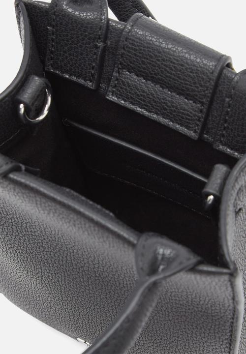 Calvin Klein - Minimal monogram tote18 - black