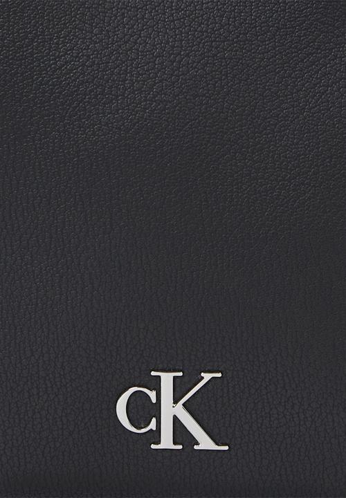 Calvin Klein - Minimal monogram tote18 - black